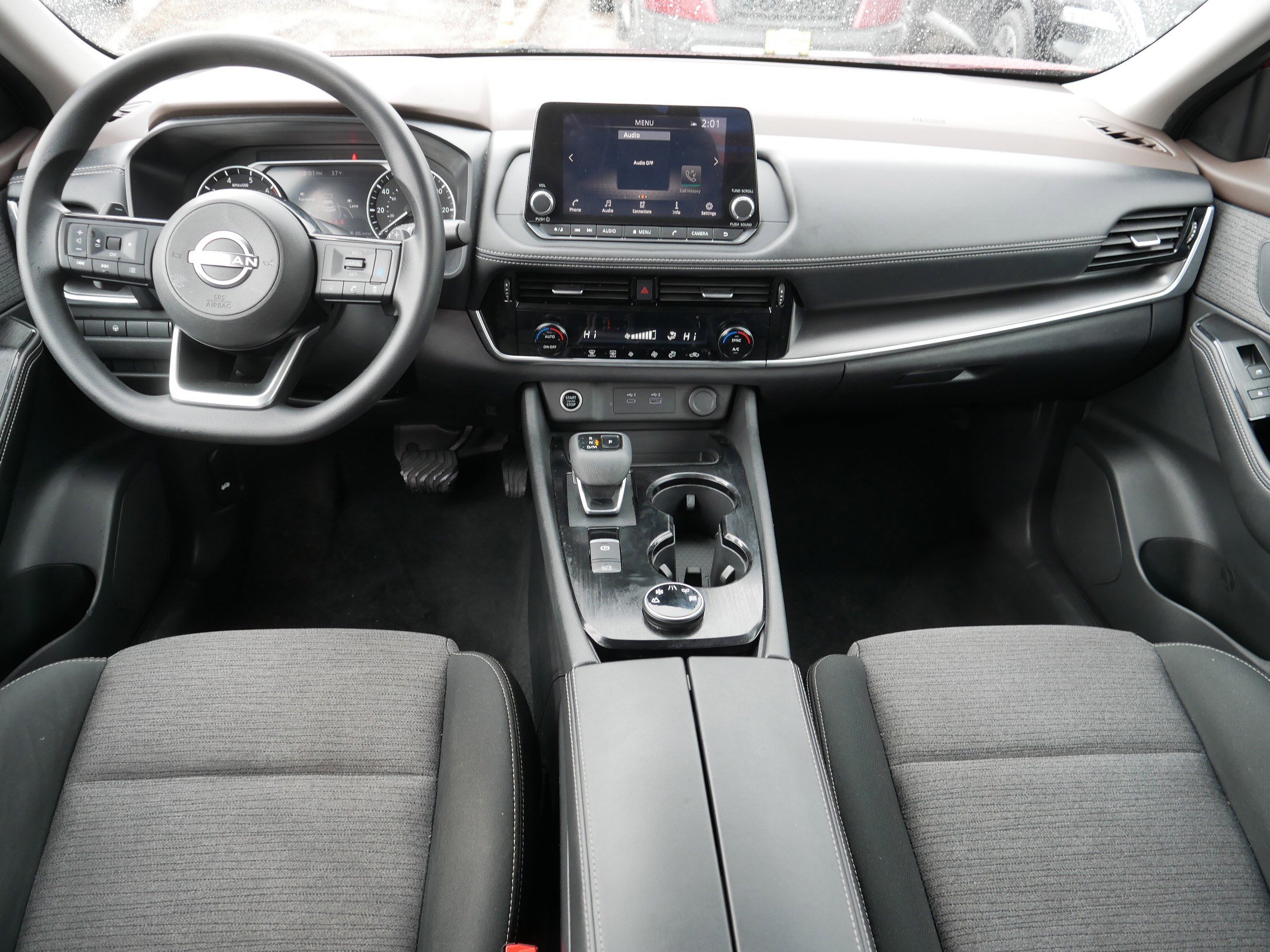 Certified 2022 Nissan Rogue SV image 10