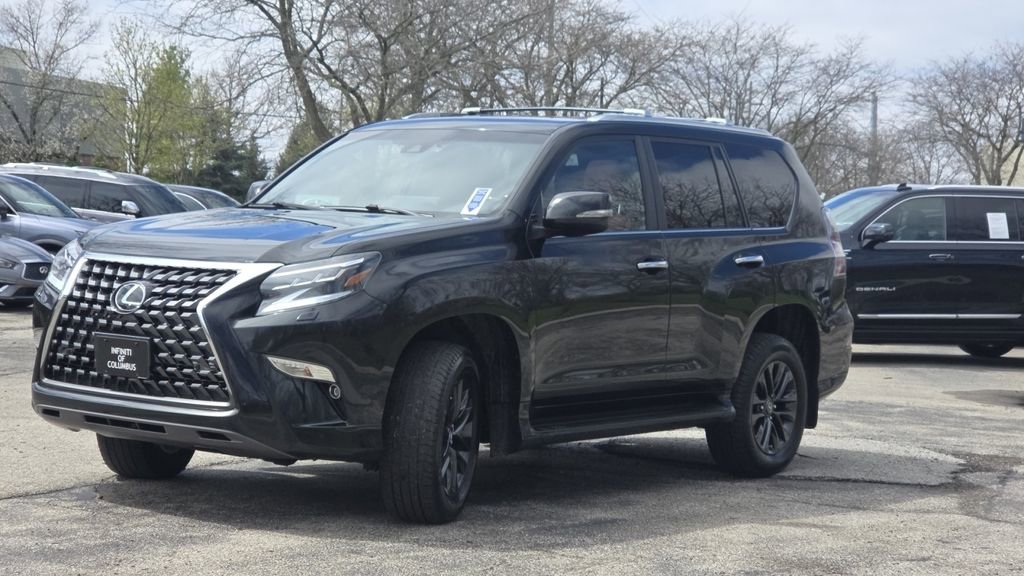 Used 2023 Lexus GX 460 Premium w/ Premium Package image 23