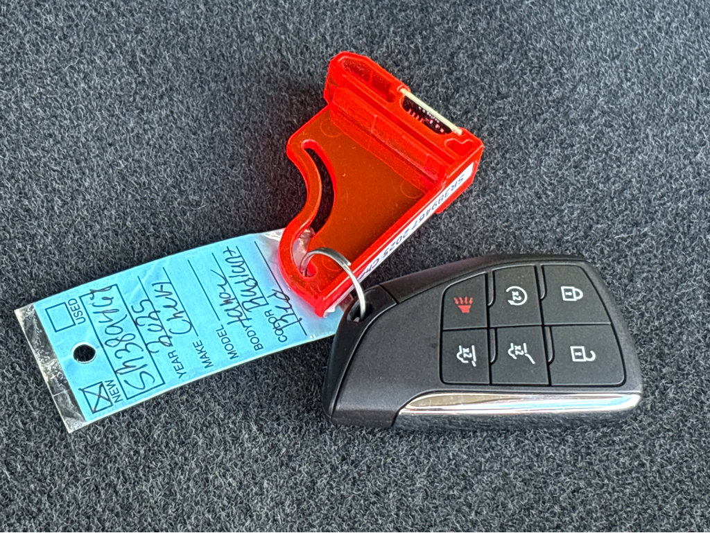 New 2025 Chevrolet Tahoe Premier image 29