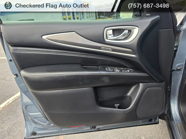 Used 2017 INFINITI QX60 Luxe w/ Premium Plus Package AWD/4WD image 15