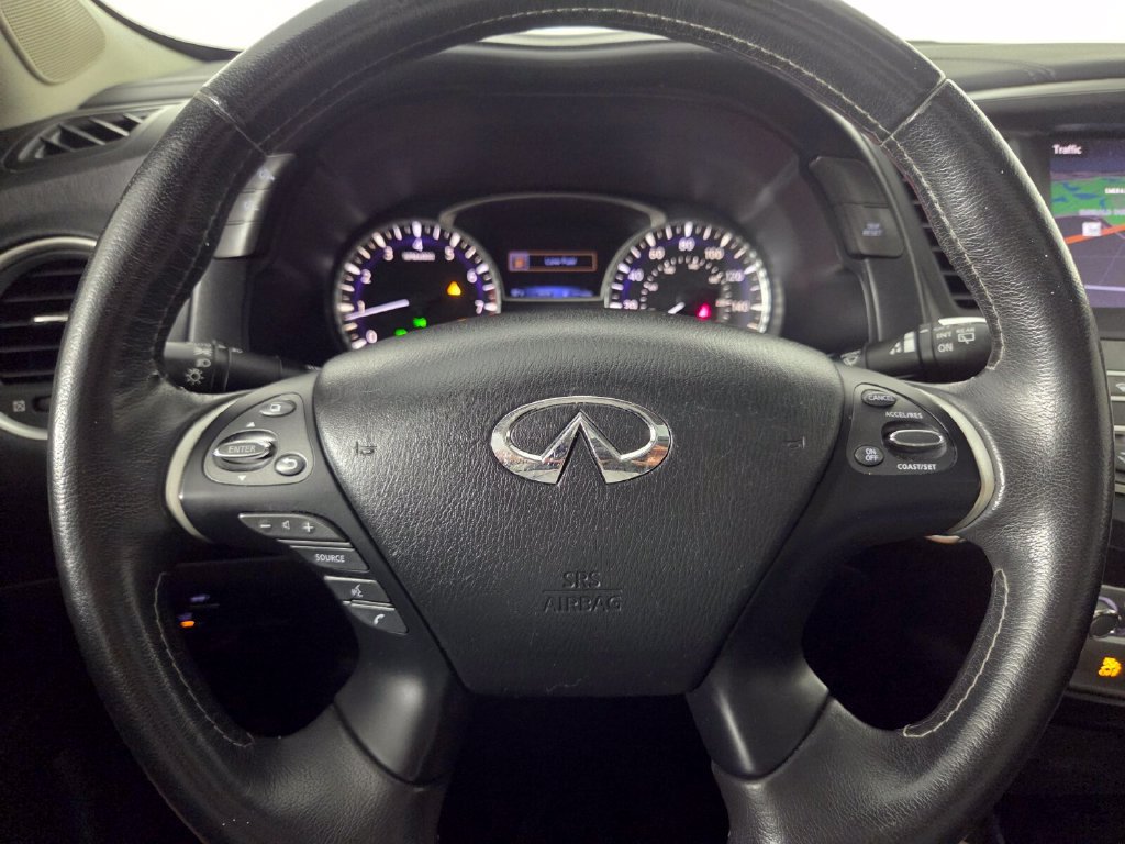 Used 2019 INFINITI QX60 Luxe w/ Essential Package FWD image 15