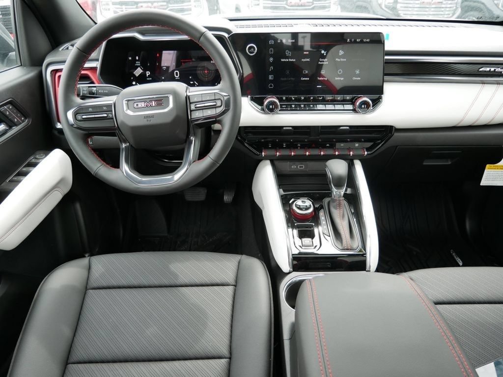New 2026 GMC Canyon AT4X AWD/4WD image 12