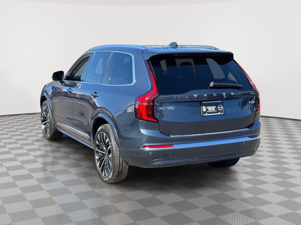 Certified 2026 Volvo XC90 T8 Plus w/ Protection Package Premier image 5