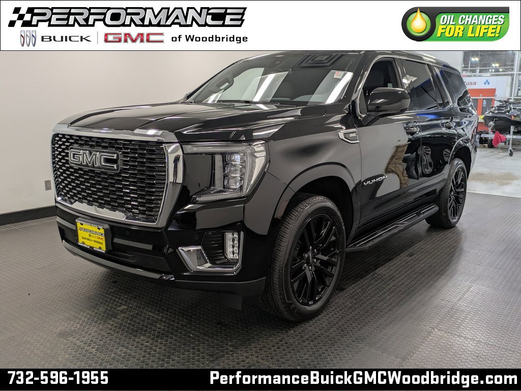 Used 2021 GMC Yukon SLE