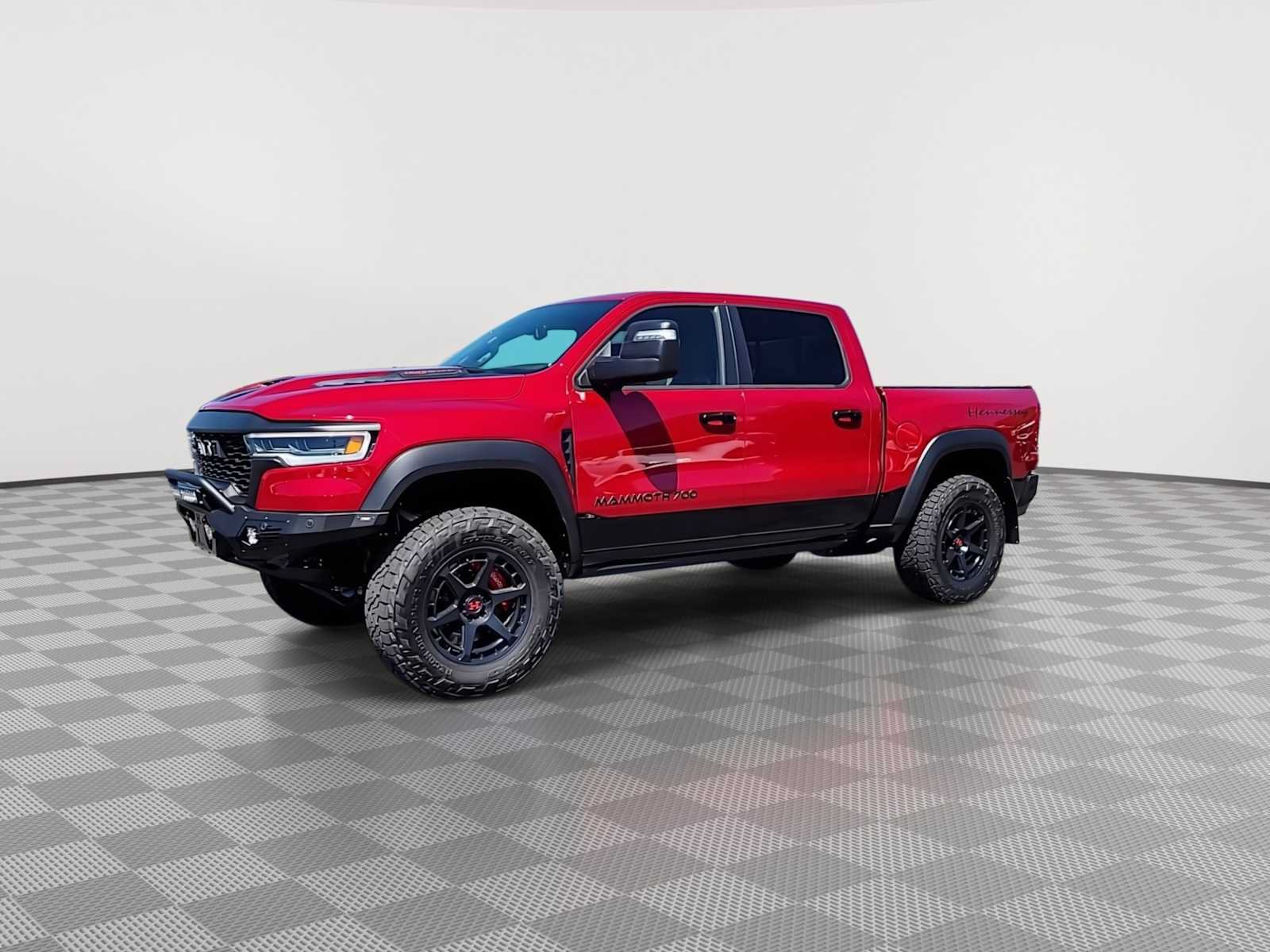 New 2026 RAM 1500 RHO w/ RHO Level 1 Equipment Group AWD/4WD image 4