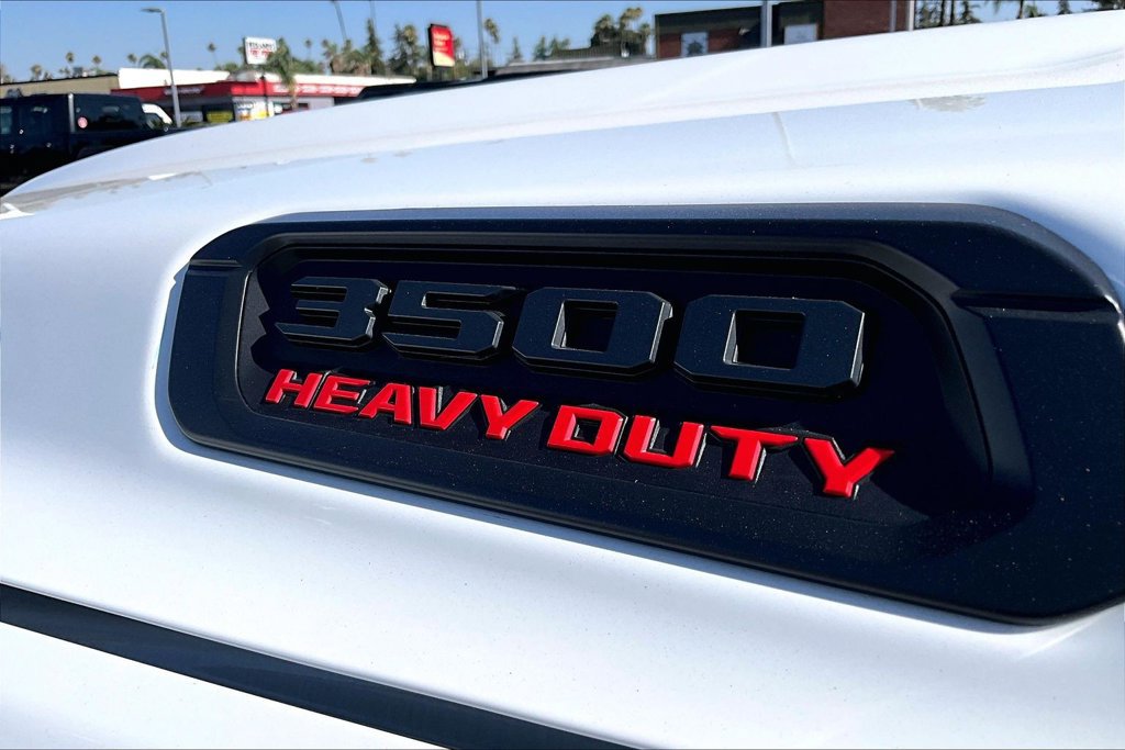 New 2026 RAM 3500 Tradesman AWD/4WD image 24