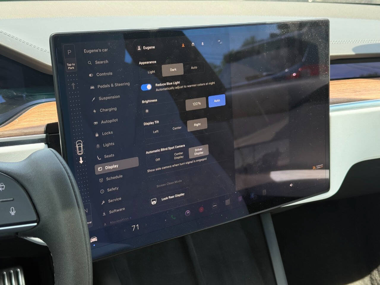 Used 2022 Tesla Model S AWD/4WD image 21