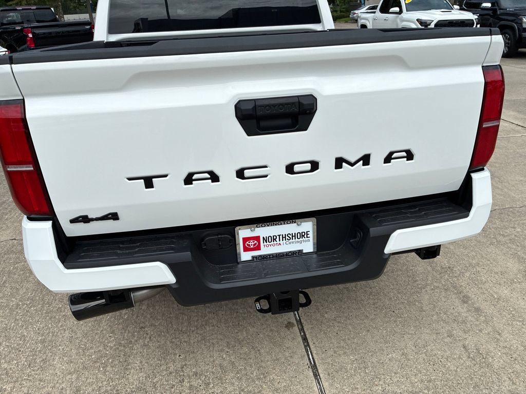 New 2026 Toyota Tacoma SR5 AWD/4WD image 6