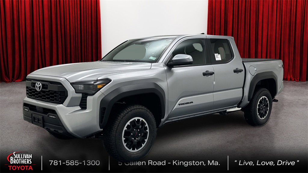 New 2025 Toyota Tacoma TRD Off-Road image 1