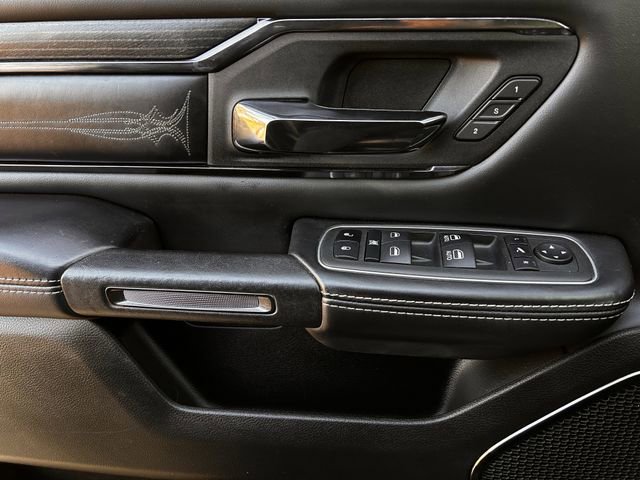 Used 2023 RAM 1500 Limited w/ Body Color Bumper Group image 29