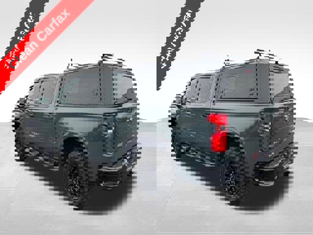 Used 2026 Chevrolet Silverado 1500 ZR2 image 4