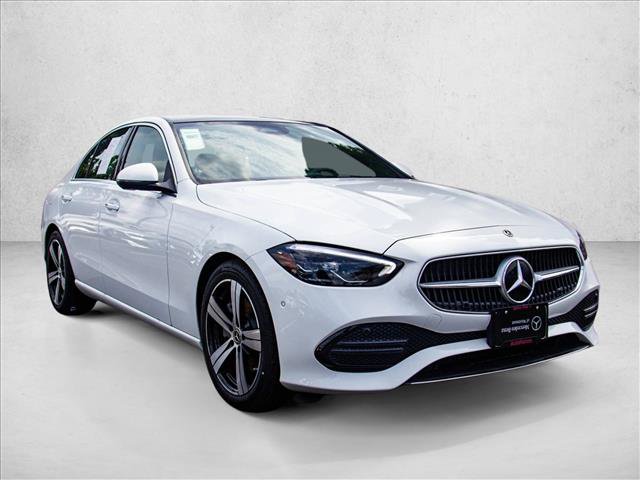 Certified 2026 Mercedes-Benz C 300 4MATIC Sedan image 3