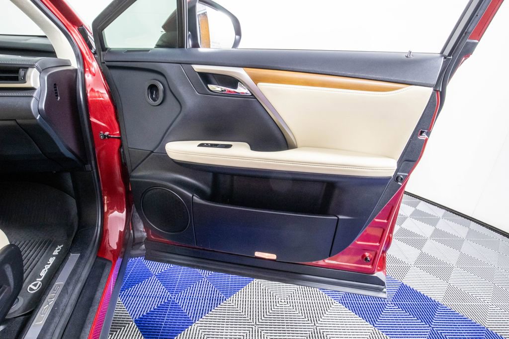 Used 2022 Lexus RX 350 FWD w/ Premium Package image 15