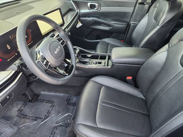 Used 2025 Kia Sorento S w/ Panoramic Sunroof Package FWD image 4