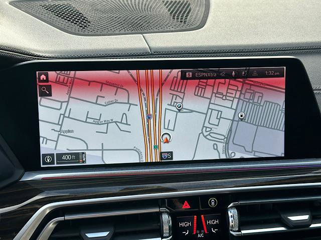 Certified 2023 BMW X5 xDrive40i w/ M Sport Package image 28