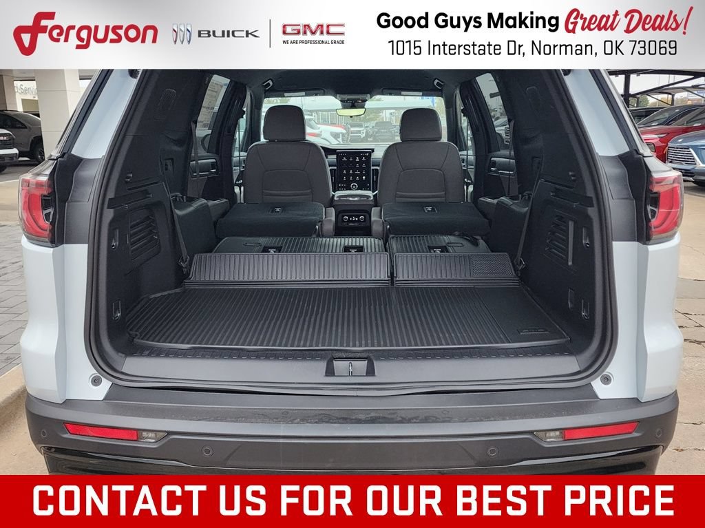 New 2026 GMC Acadia Elevation w/ Black Edition FWD image 54