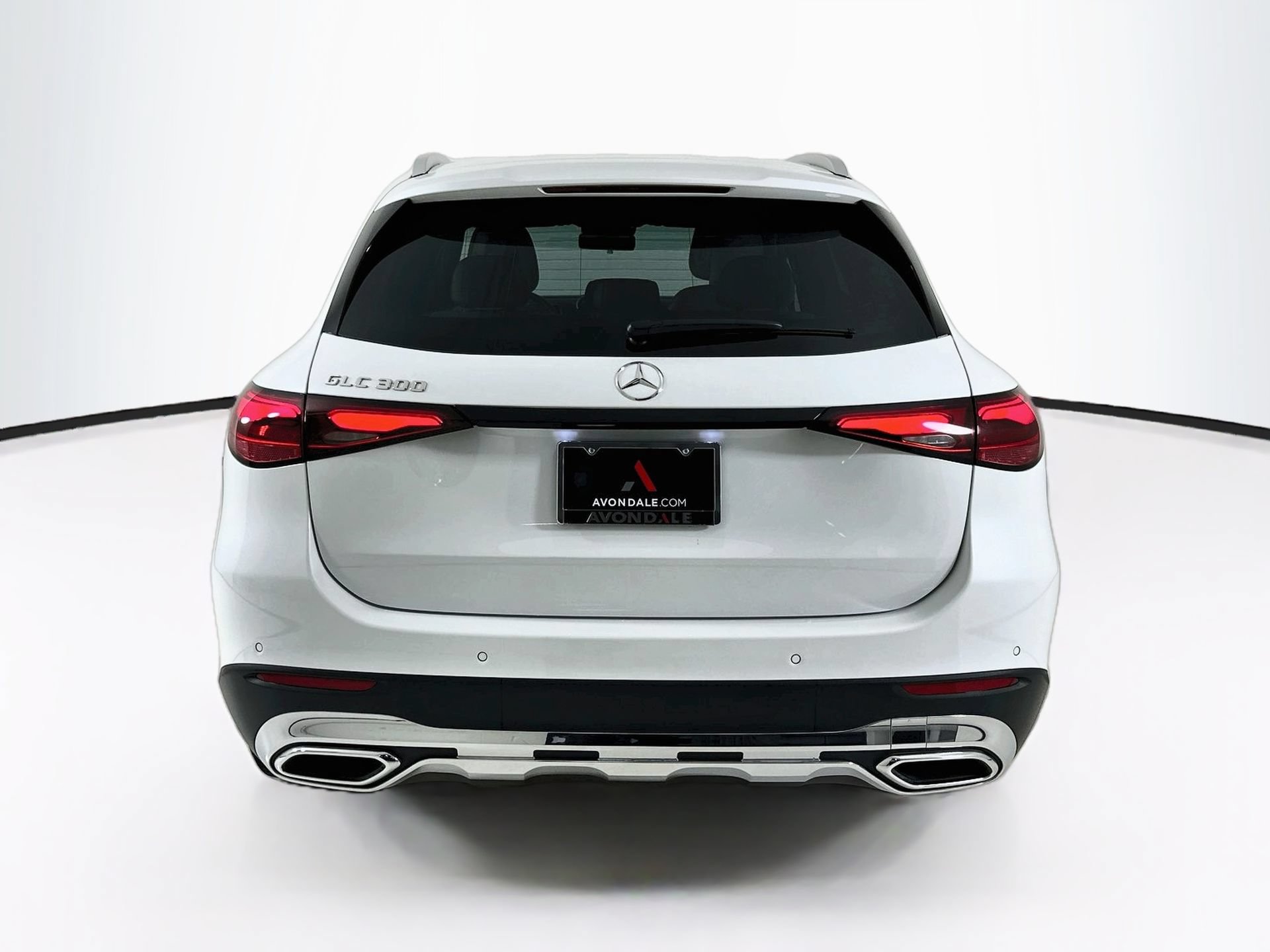 Certified 2026 Mercedes-Benz GLC 300 image 7