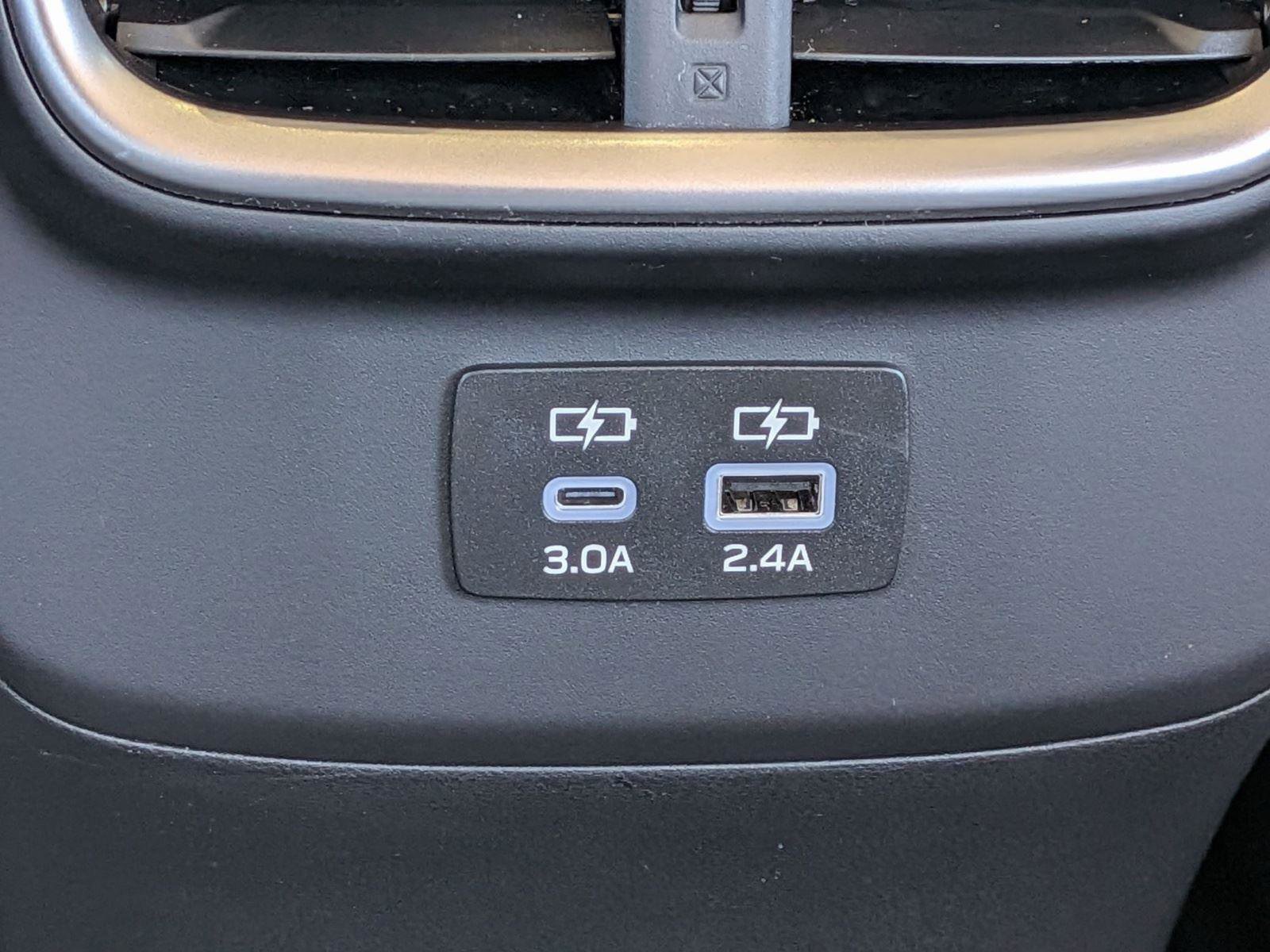 Certified 2025 Subaru Outback Premium AWD/4WD image 31