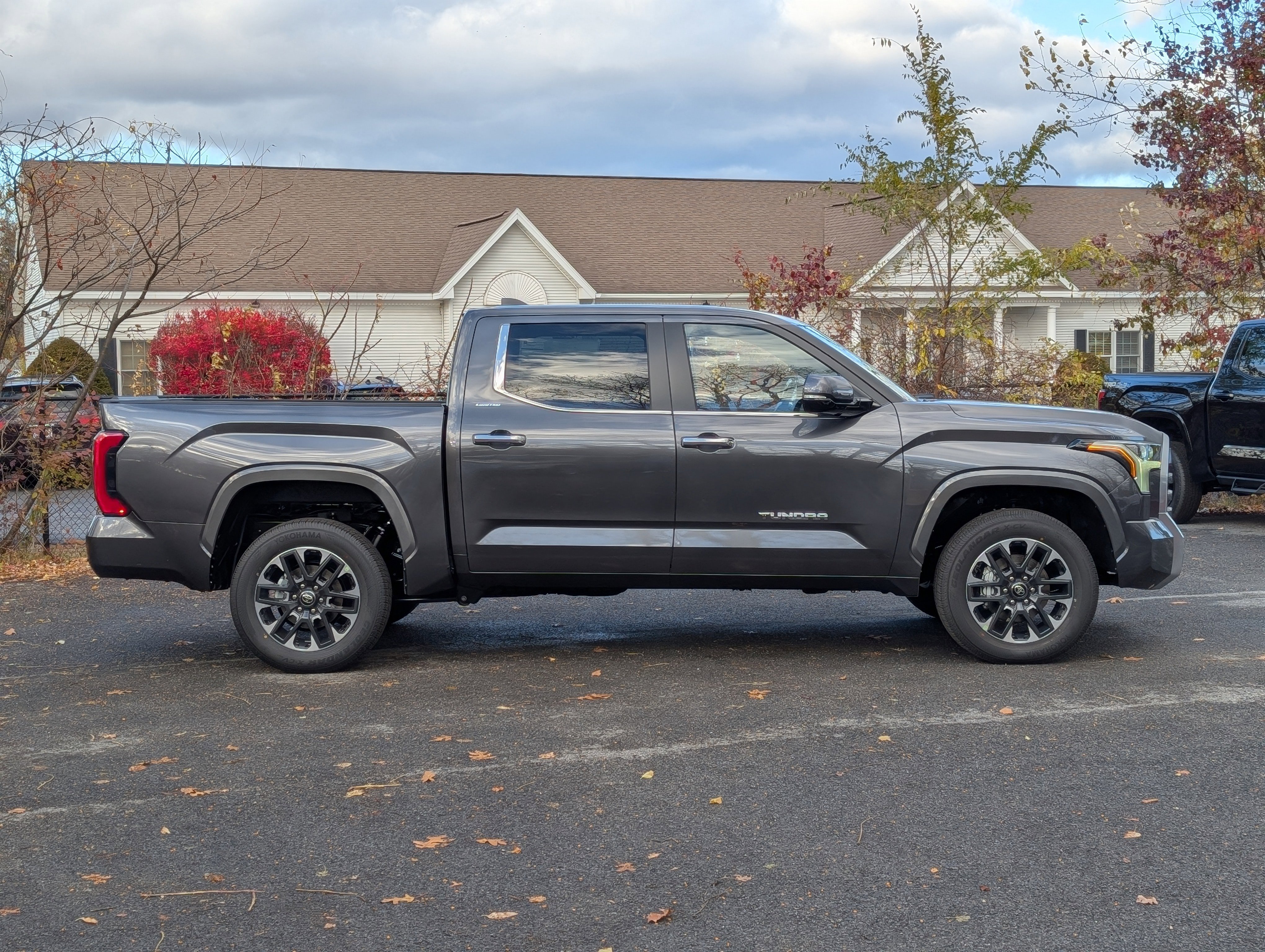 New 2026 Toyota Tundra Limited image 12