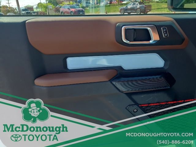 Used 2024 Ford Bronco Heritage Edition AWD/4WD image 13