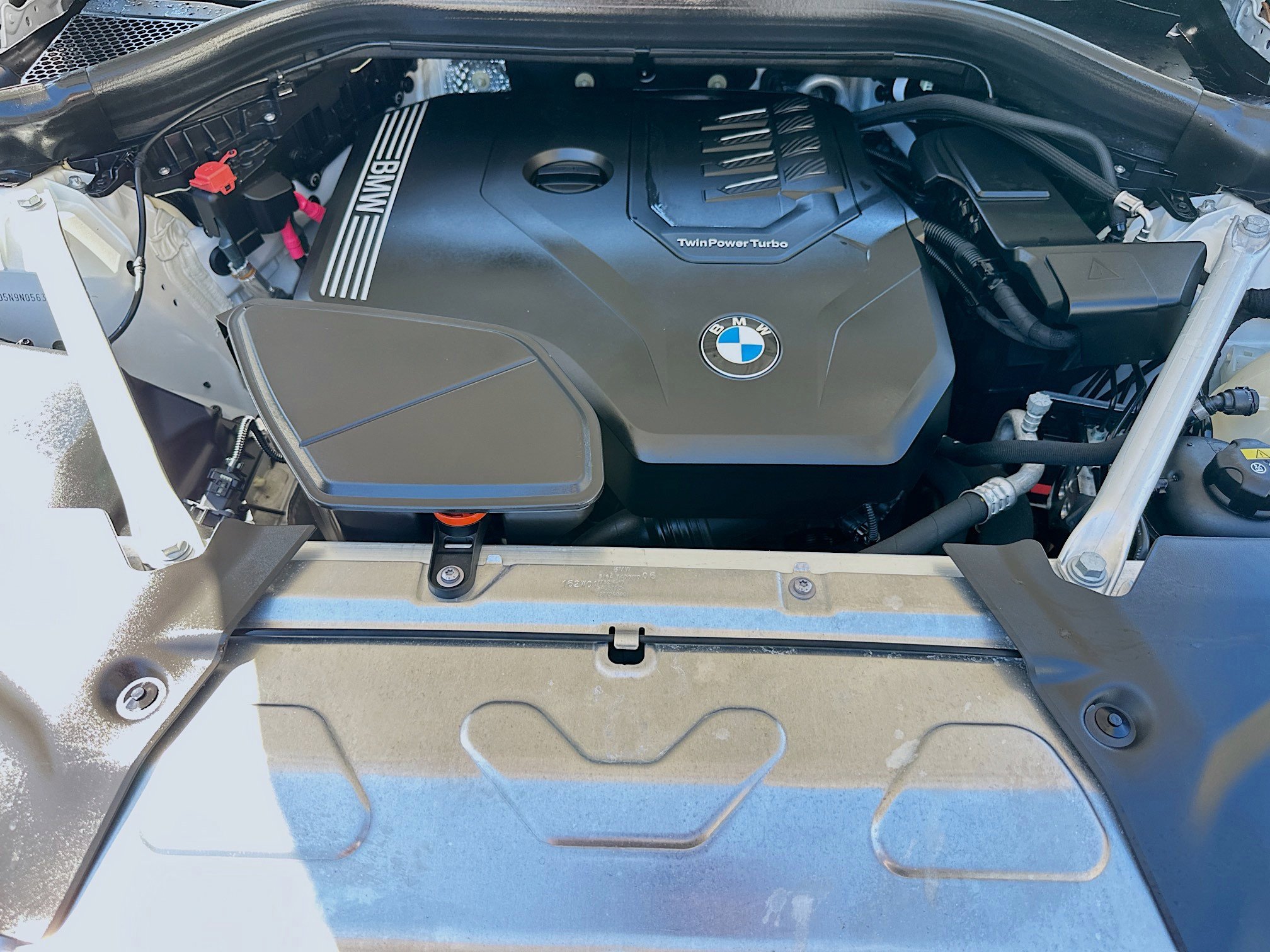 Used 2022 BMW X3 sDrive30i w/ Convenience Package image 32