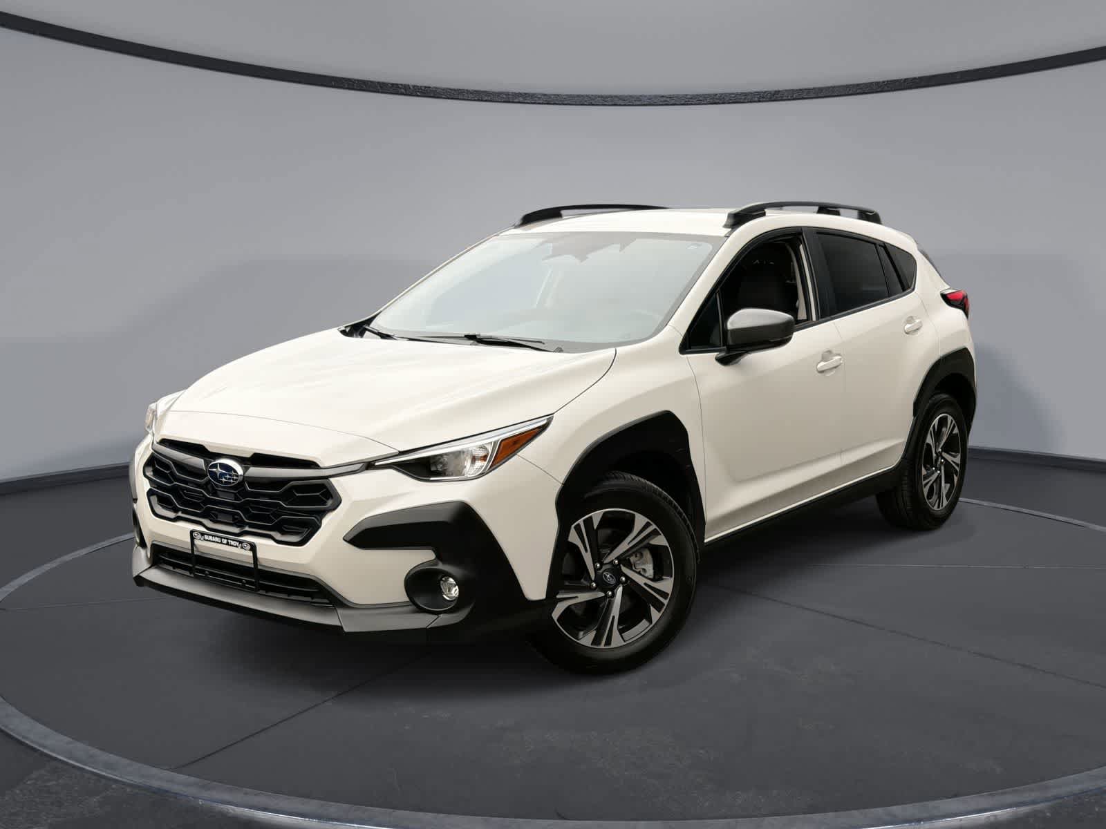 Certified 2024 Subaru Crosstrek 2.0i Premium