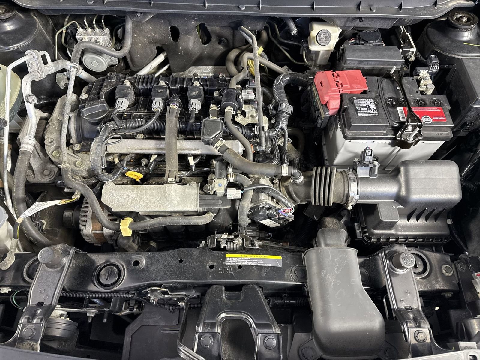 Certified 2020 Nissan Kicks SV image 28