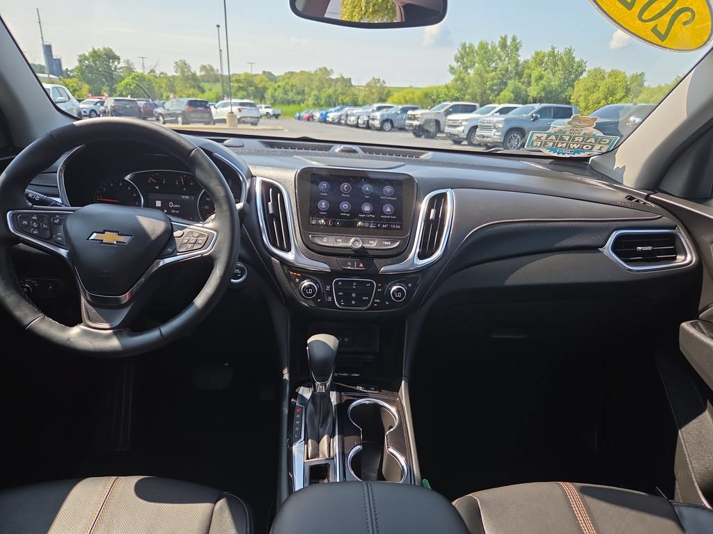 Certified 2023 Chevrolet Equinox Premier AWD/4WD image 11