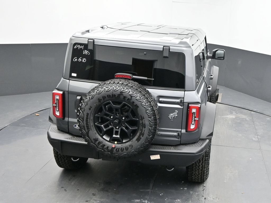 New 2026 Ford Bronco Badlands AWD/4WD image 41