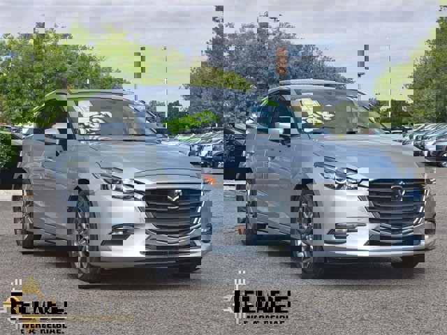 Used 2018 MAZDA MAZDA3 Touring