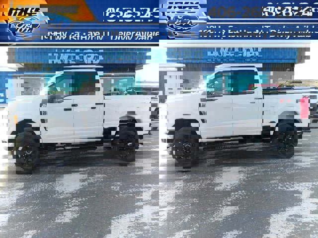 Used 2023 Ford F250 XLT w/ FX4 Off-Road Package image 8