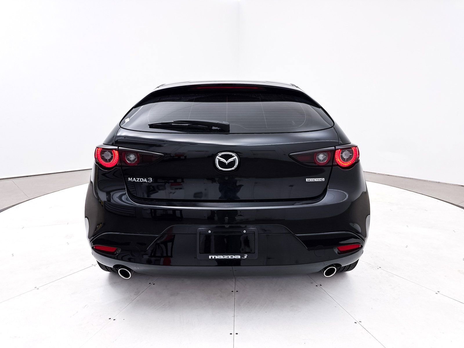 Certified 2025 MAZDA MAZDA3 s Sport image 16