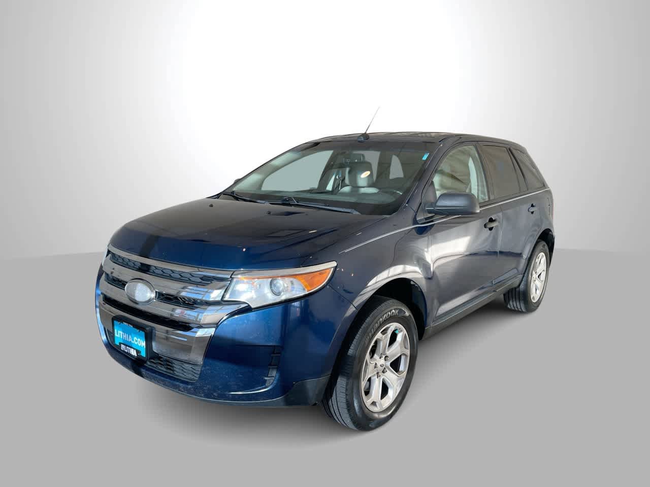 Used 2012 Ford Edge SE