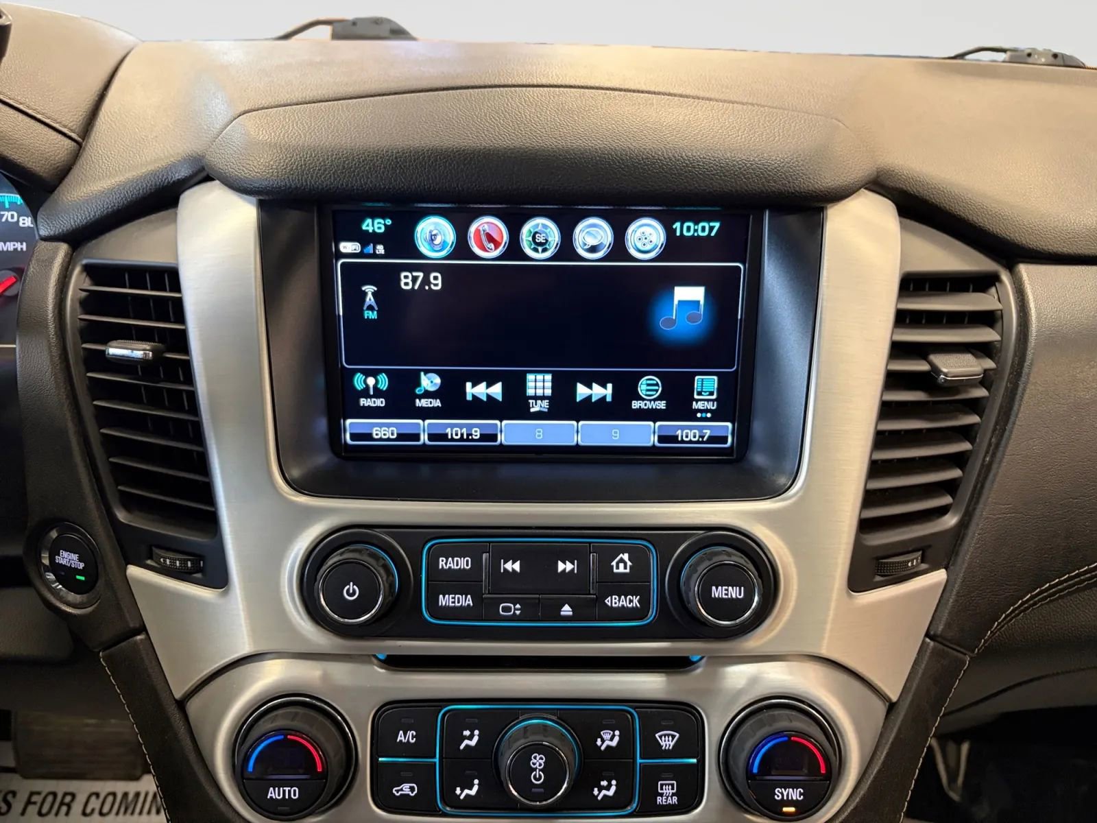 Used 2017 GMC Yukon SLT w/ Open Road Package image 62