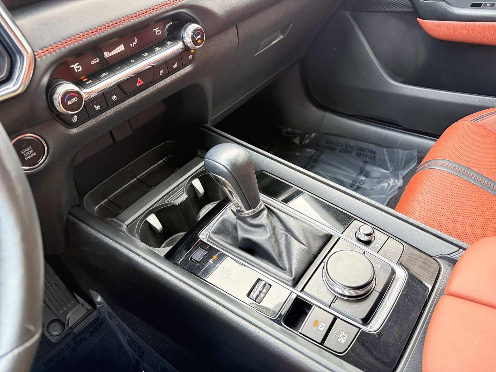 Certified 2024 MAZDA CX-50 2.5 Turbo w/ Cargo Package image 13