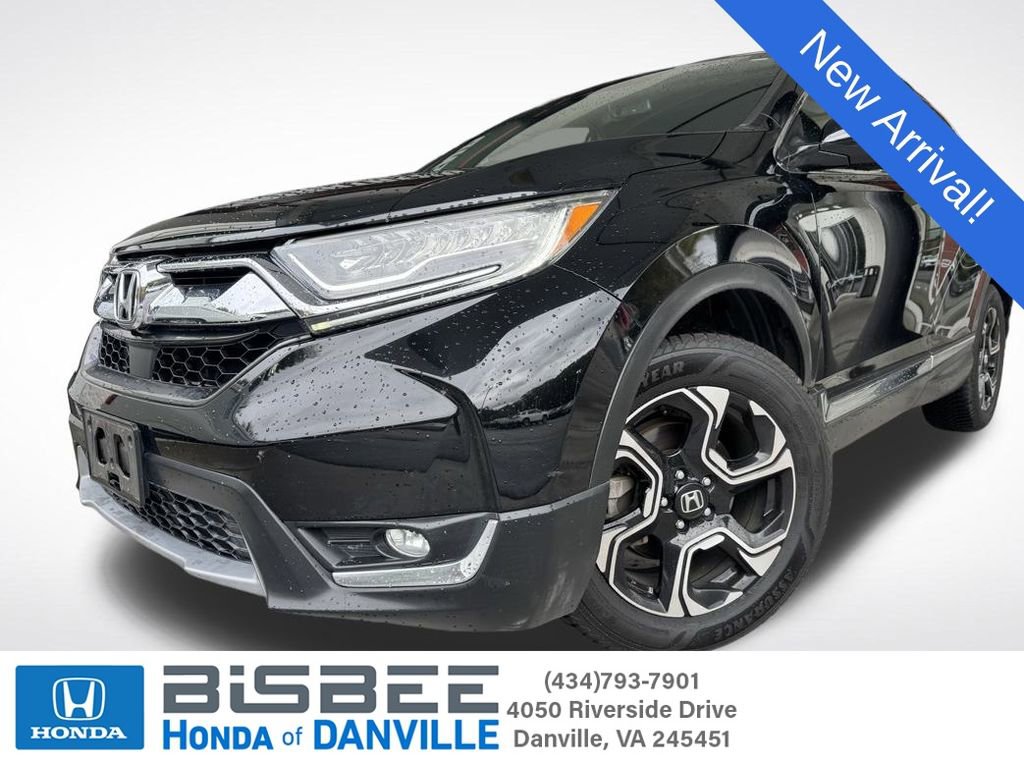 Used 2019 Honda CR-V Touring