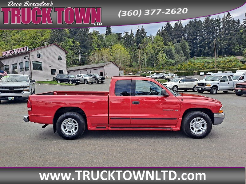 Used 2001 Dodge Dakota SLT RWD image 2