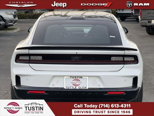 New 2026 Dodge Charger Scat Pack AWD/4WD image 33