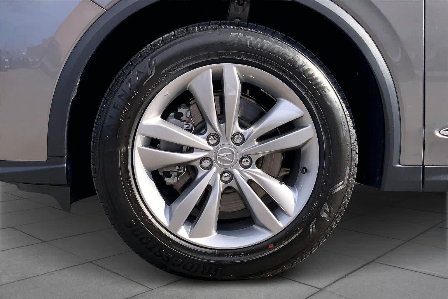 Used 2026 Acura MDX FWD image 19