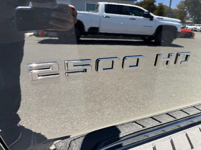 New 2026 Chevrolet Silverado 2500 LTZ AWD/4WD image 7