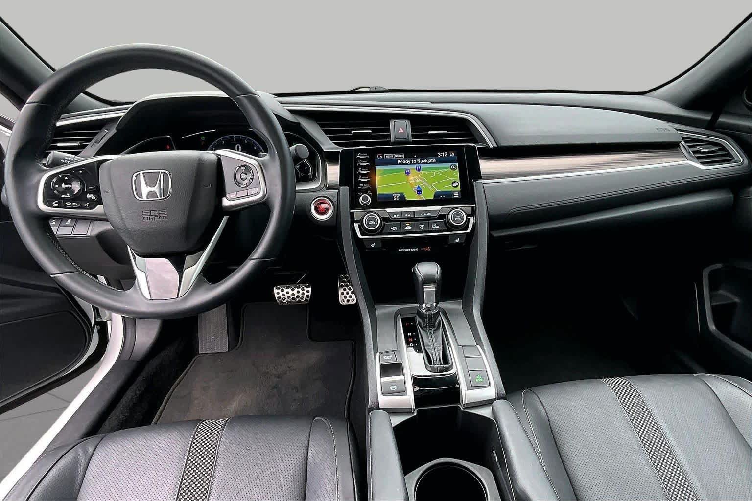 Used 2020 Honda Civic Touring image 16