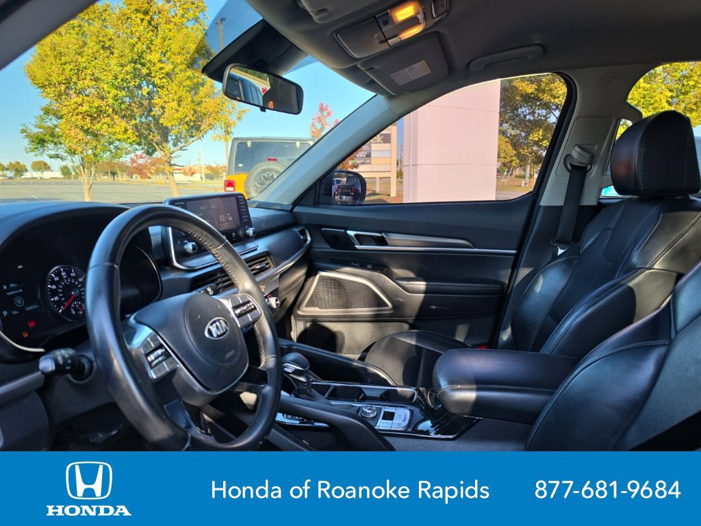 Used 2021 Kia Telluride LX FWD image 9