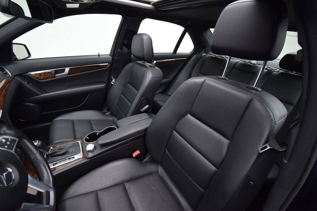 Used 2013 Mercedes-Benz C 300 C 300 Sport 4MATIC w/ Premium 1 Pkg image 16