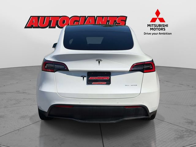 Used 2021 Tesla Model Y Long Range AWD/4WD image 7