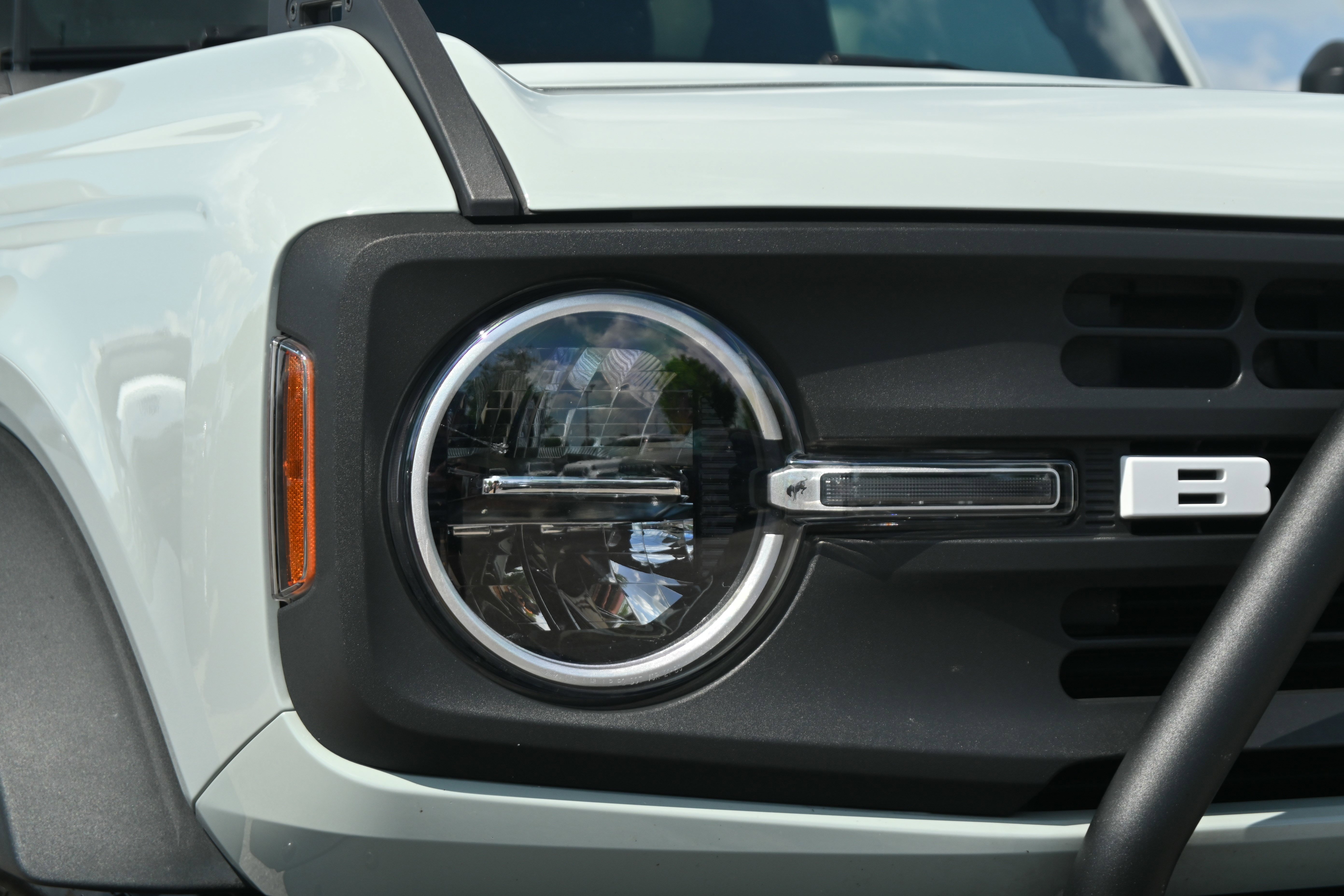 Used 2024 Ford Bronco Black Diamond AWD/4WD image 6