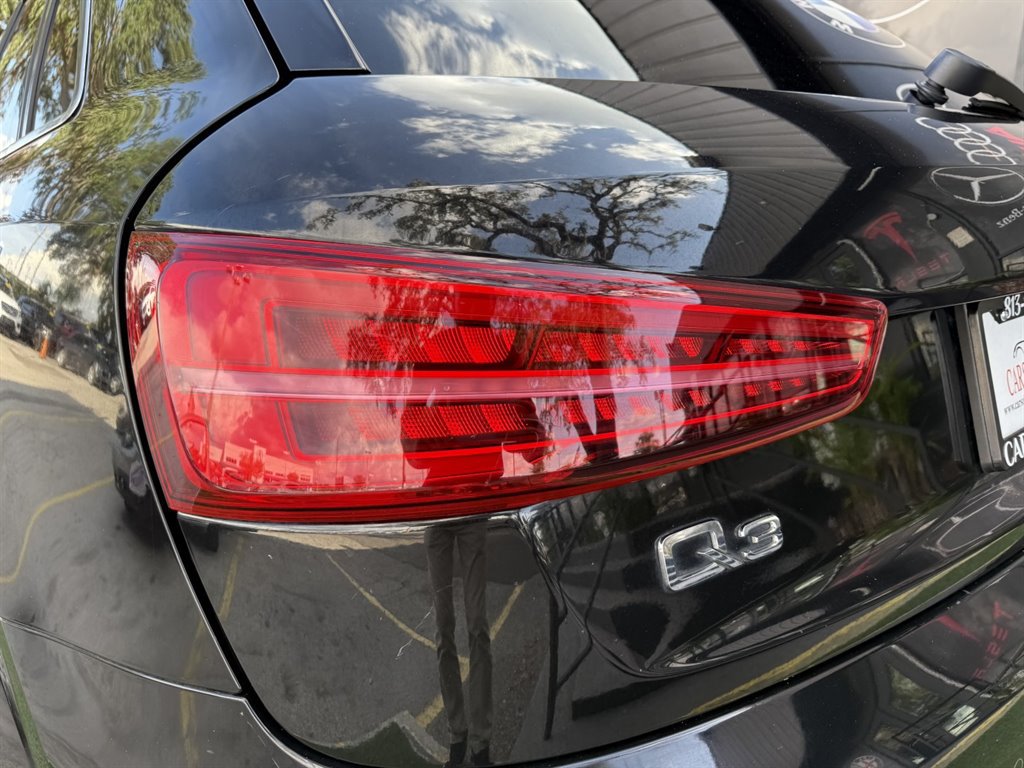 Used 2016 Audi Q3 2.0T Premium Plus w/ Technology Package AWD/4WD image 9