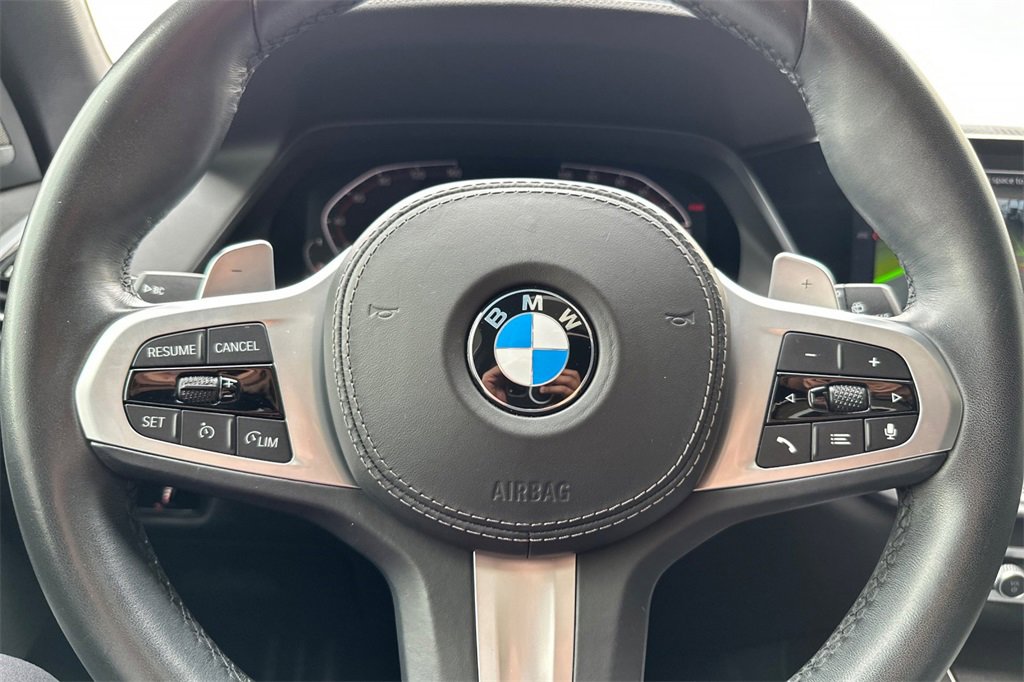 Used 2021 BMW X5 sDrive40i w/ M Sport Package image 27