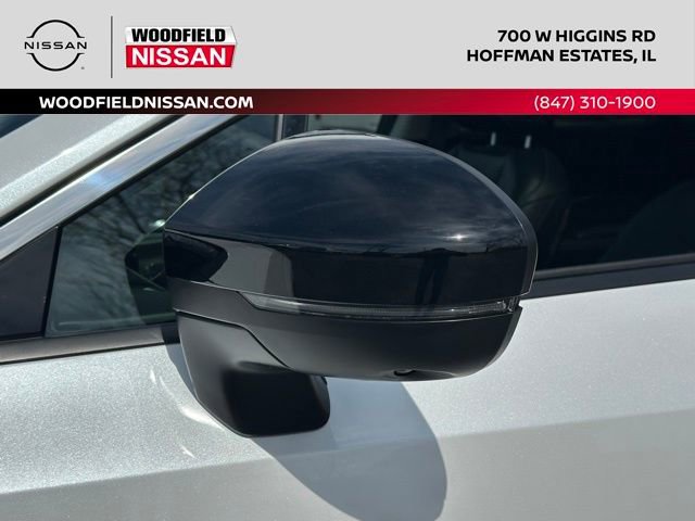 Certified 2025 Nissan Murano SL w/ Cargo Package AWD/4WD image 11