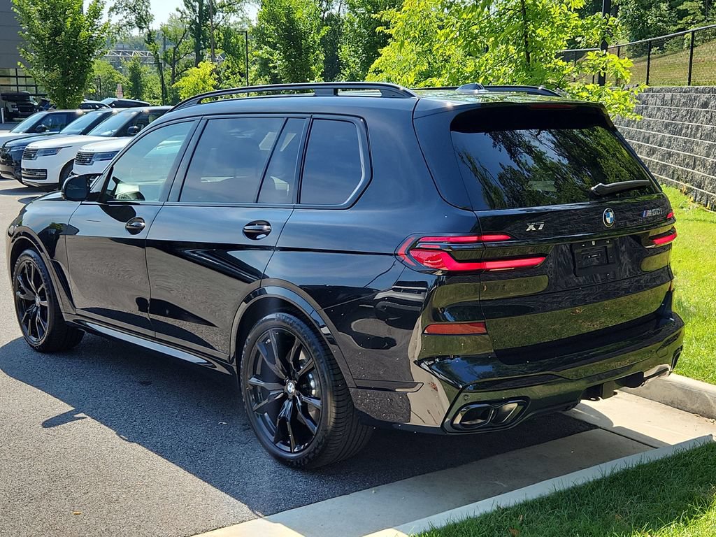 Used 2026 BMW X7 M60i AWD/4WD image 12