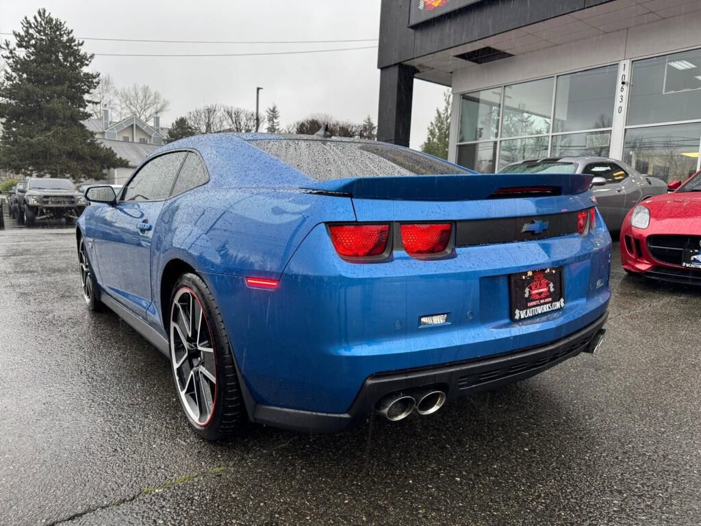 Used 2013 Chevrolet Camaro SS w/ Hot Wheels Special Edition image 3